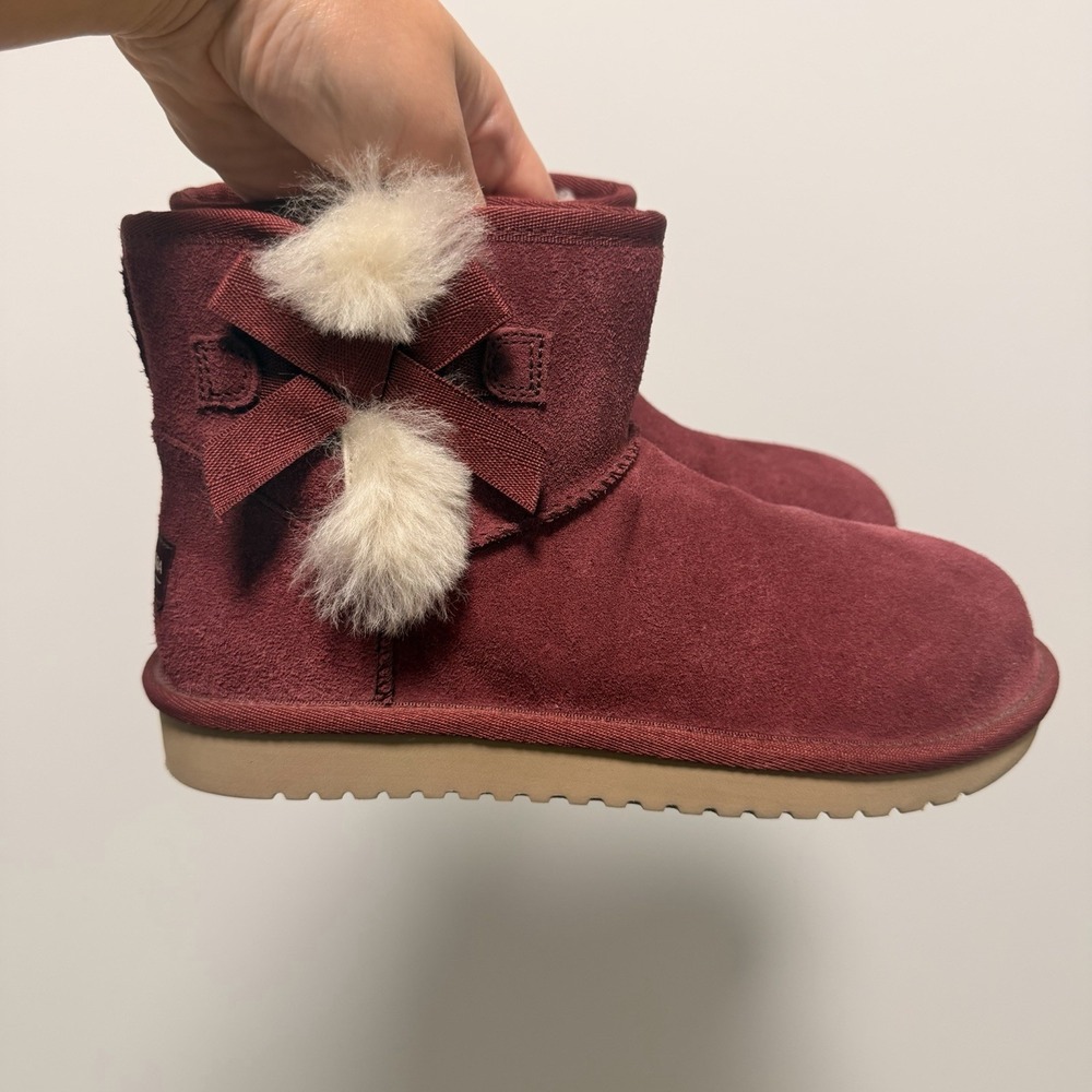 NEW‎ Kookaburra By Uggs Victoria Mini Winter Boot Size 6